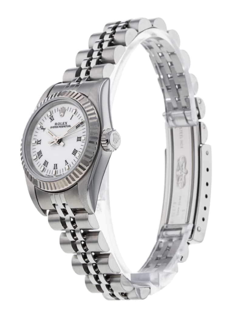 Rolex Lady Oyster Perpetual 67194